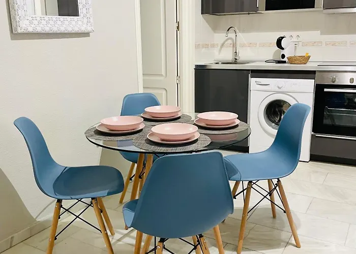 Apartamento Queen Pompeyos Con Parking Bajo Reserva Tendillas Mezquita-catedral