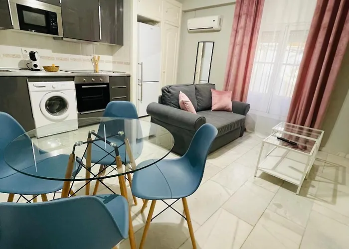 Queen Pompeyos Con Parking Bajo Reserva Tendillas Mezquita-catedral