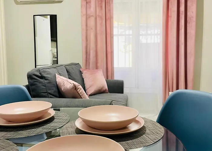 Apartamento Queen Pompeyos Con Parking Bajo Reserva Tendillas Mezquita-catedral *