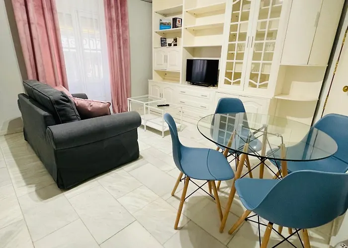 Queen Pompeyos Con Parking Bajo Reserva Tendillas Mezquita-catedral Κόρδοβα