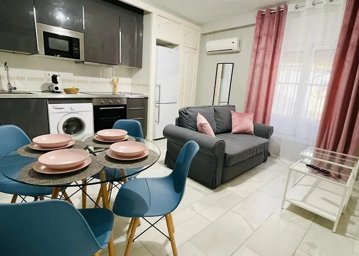 Queen Pompeyos Con Parking Bajo Reserva Tendillas Mezquita-catedral Κόρδοβα