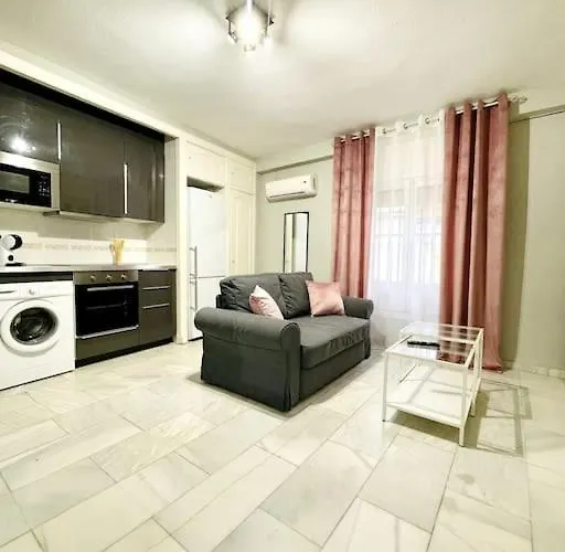 Apartamento Queen Pompeyos Con Parking Bajo Reserva Tendillas Mezquita-catedral Córdova