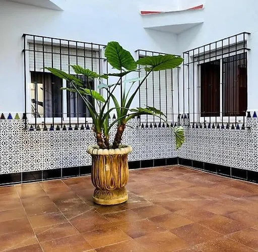 Apartamento Queen Pompeyos Con Parking Bajo Reserva Tendillas Mezquita-catedral Córdova