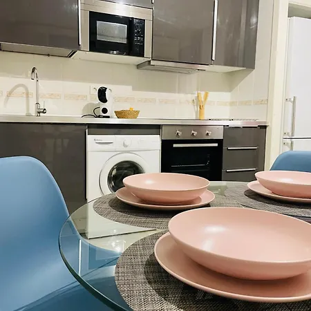 Appartement Queen Pompeyos Con Parking Bajo Reserva Tendillas Mezquita-catedral Córdoba